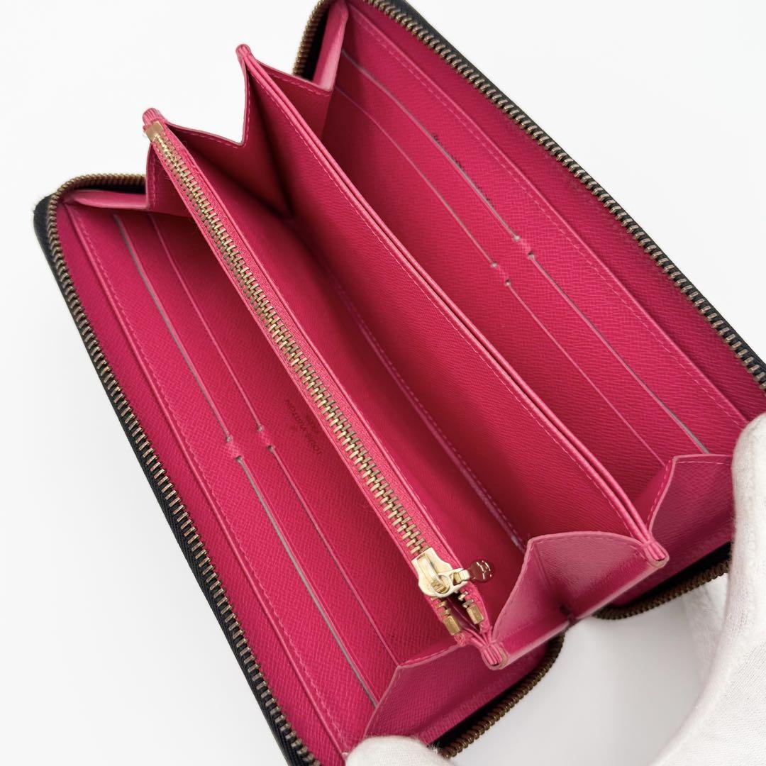 人気✨️ LOUIS VUITTON ジッピーウォレット モノグラム マルチカラー