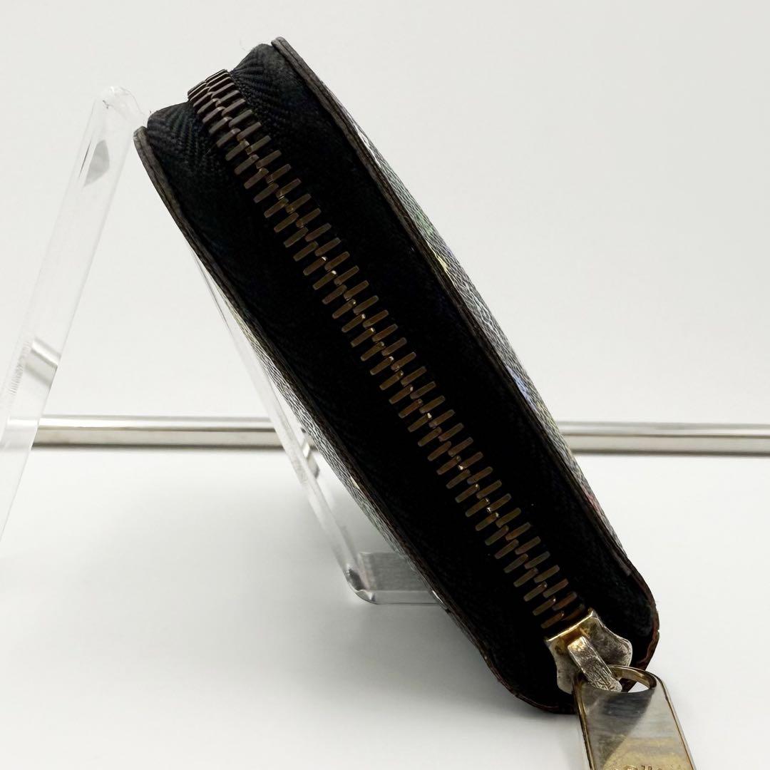 人気✨️ LOUIS VUITTON ジッピーウォレット モノグラム マルチカラー