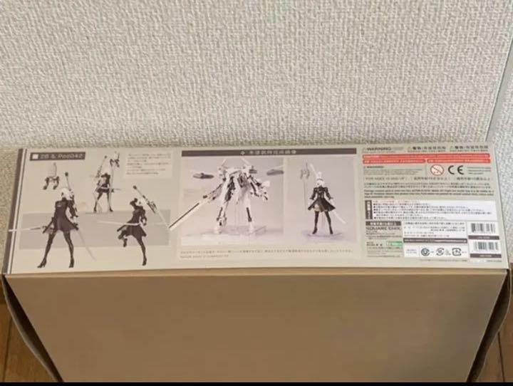 最安値正規品 ニーアオートマタ プラモデル 5AL8N-m47860565756 定番通販