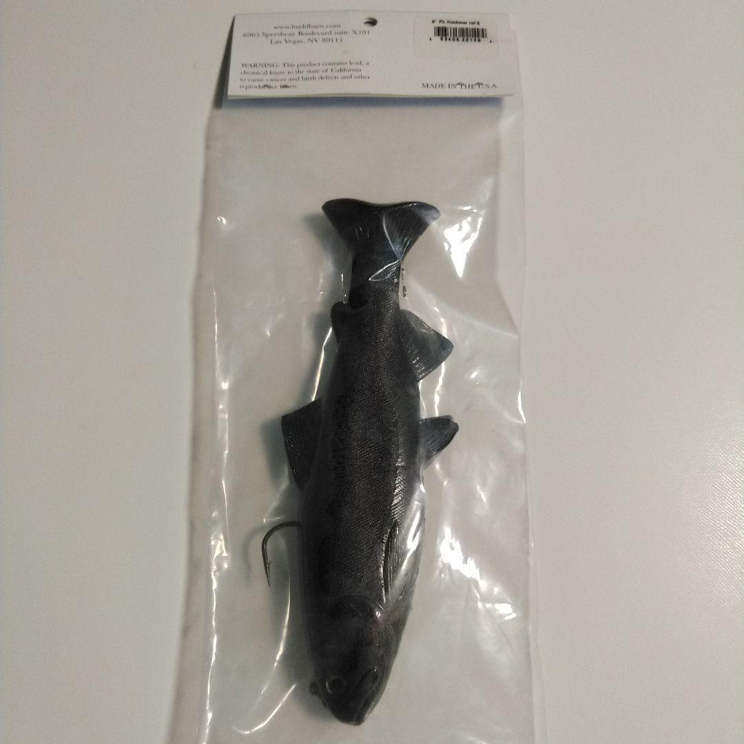 ハドルトラウト 8インチ ROF5 phantomHoldover ハドルストン