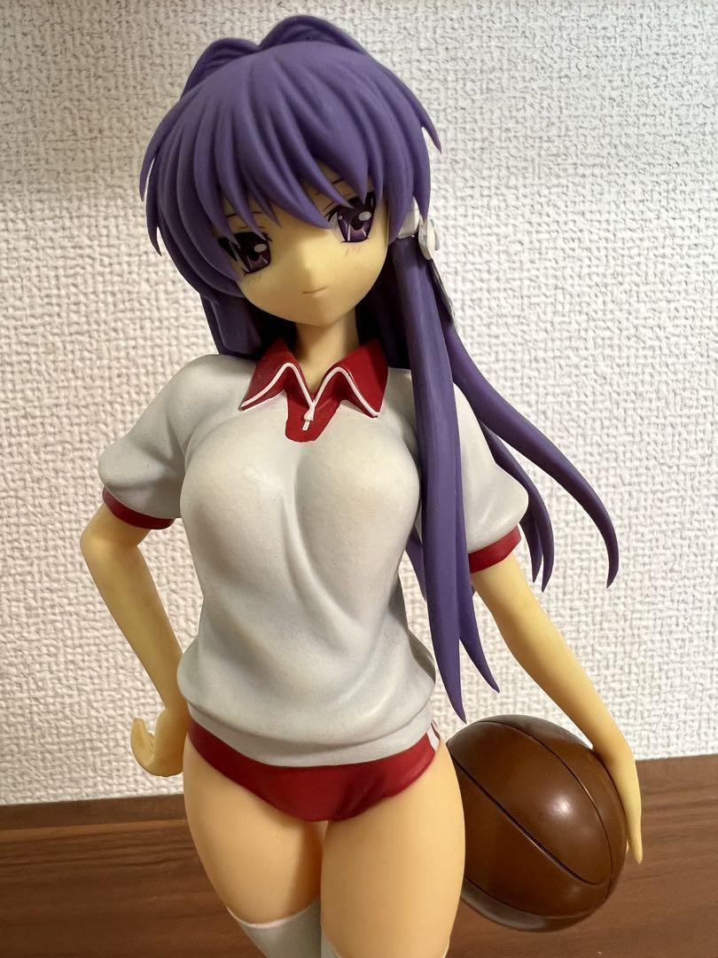 CLANNAD クラナド フィギュア　藤林杏　ウェーブ　1/7