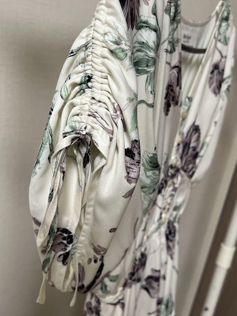 美品✨試着のみ　herlipto Full Of Love Long Dress