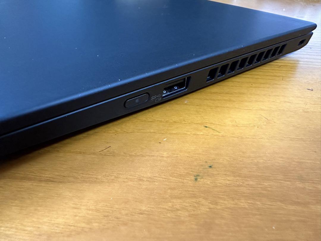 Windowsノート本体 ThinkPad X1 Carcon Gen8 i7 16GB 256GB