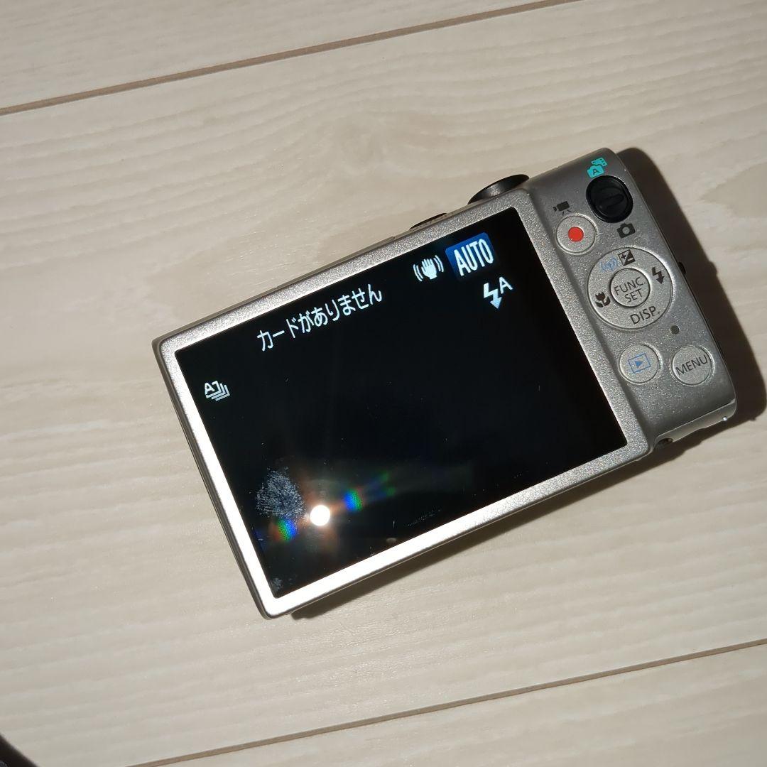 CANON コンパクトデジタルカメラ IXY 610F