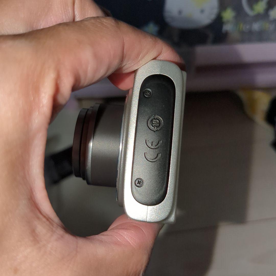 CANON コンパクトデジタルカメラ IXY 610F