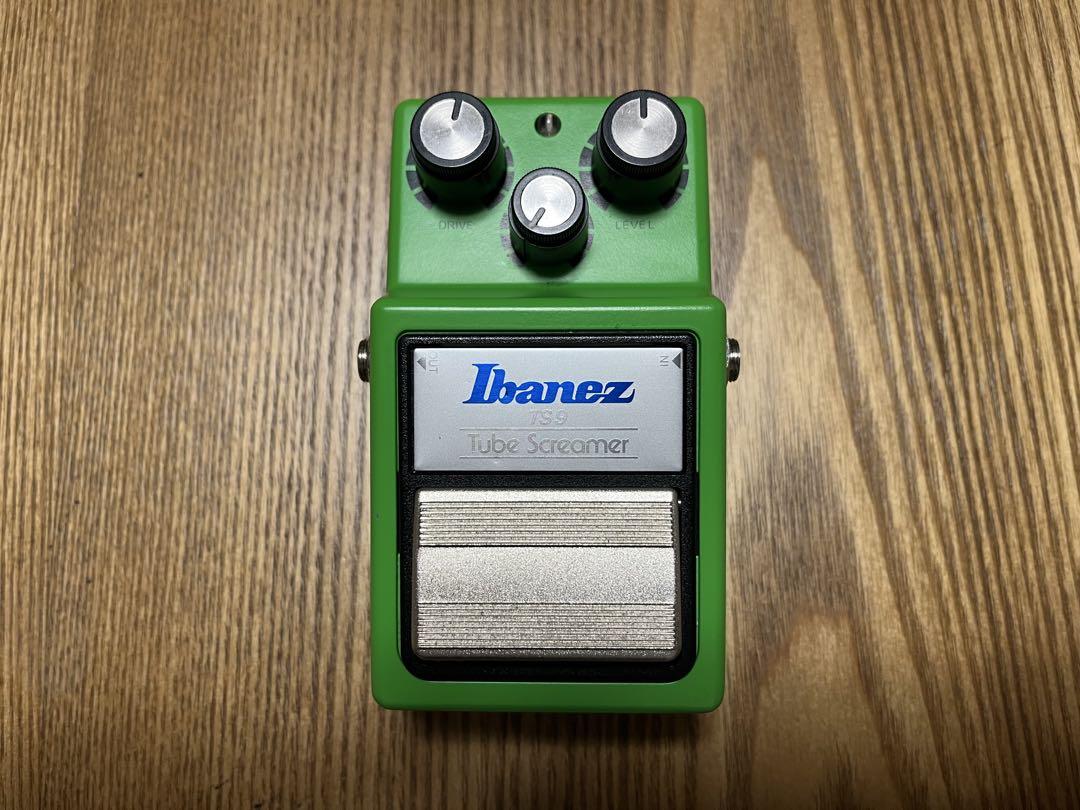 Ibanez Tube Screamer TS9 美品