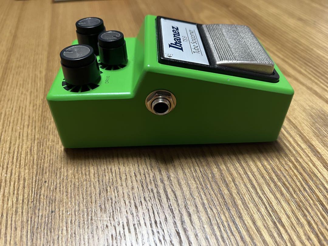 Ibanez Tube Screamer TS9 美品