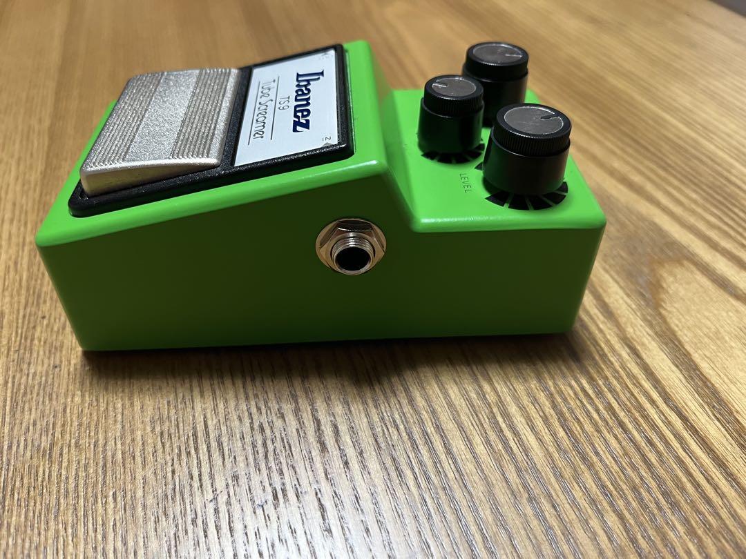 Ibanez Tube Screamer TS9 美品