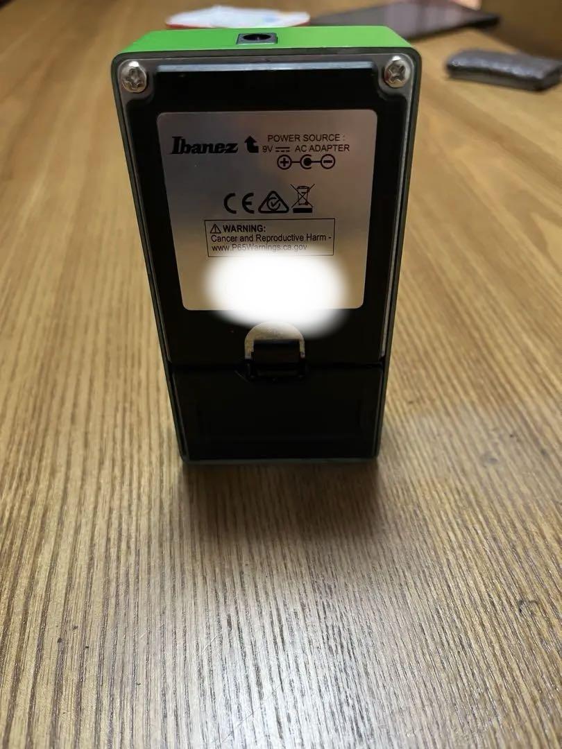 Ibanez Tube Screamer TS9 美品