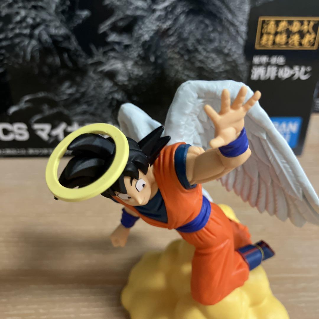 ドラゴンボール ヒストリーボックス フィギュア バーダック 悟空