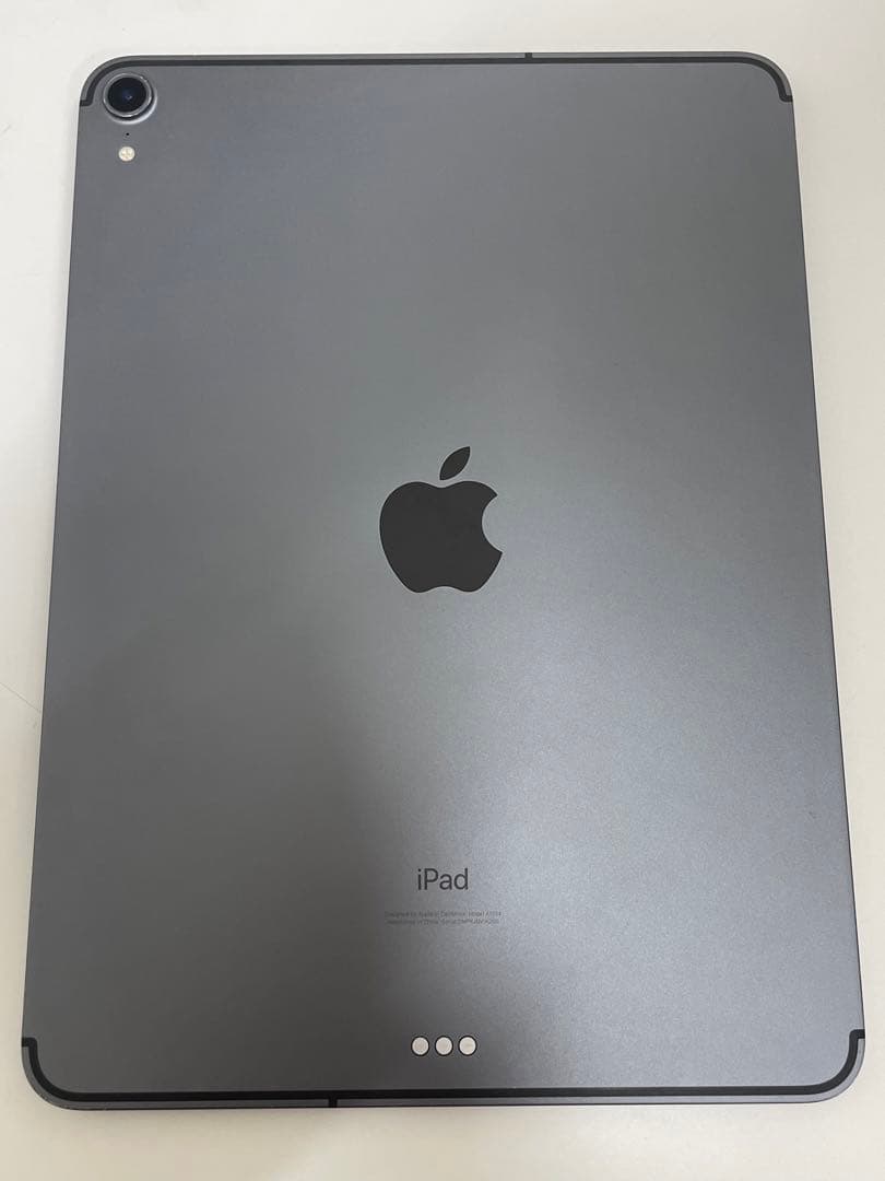 Apple iPad Pro 11インチ 256GB スペースグレー Apple iPad Pro 11インチ 256GB スペースグレー