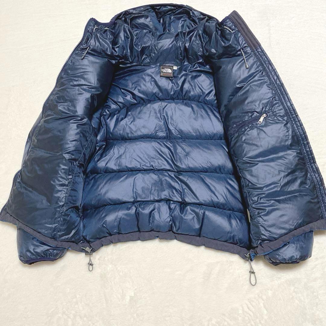 買取り実績  美品 ノースフェイス M サミットシリーズ ダウンジャケット ジャケット・アウター