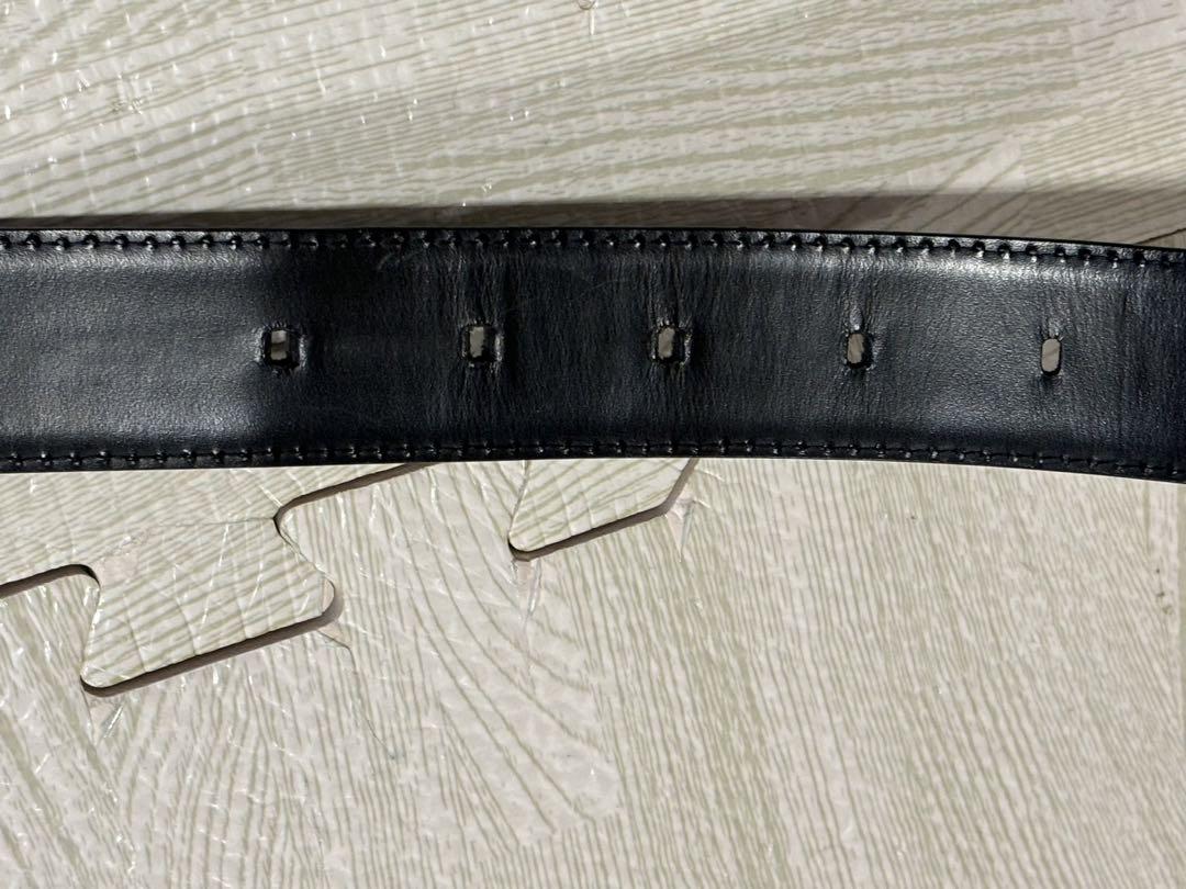 【美品】LOUIS VUITTON ベルト エピ