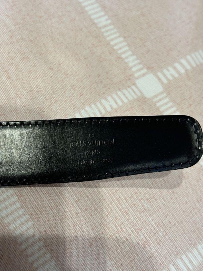 【美品】LOUIS VUITTON ベルト エピ