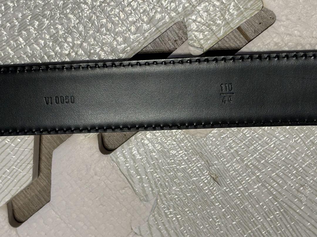 【美品】LOUIS VUITTON ベルト エピ