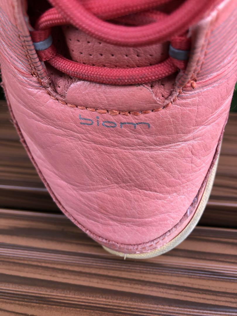 353番 美品 ECCO BIOMゴルフシューズ36 23.0cm スパイクレス