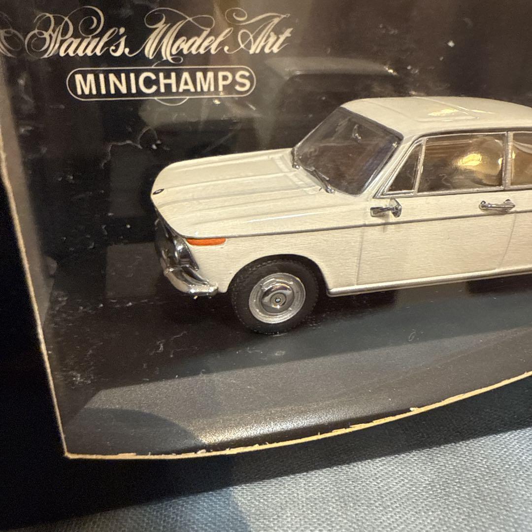 BMW 1600/2 1/43 ミニカー