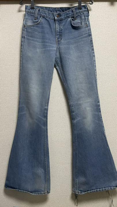 levis 784 684 W28 L36 80s