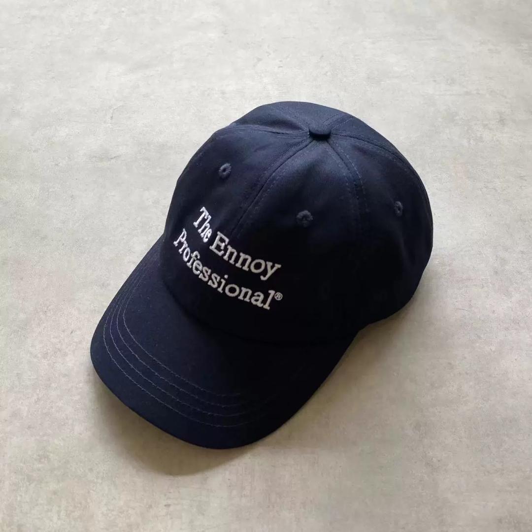 ENNOY COTTON CAP エンノイ コットン キャップ - メルカリ