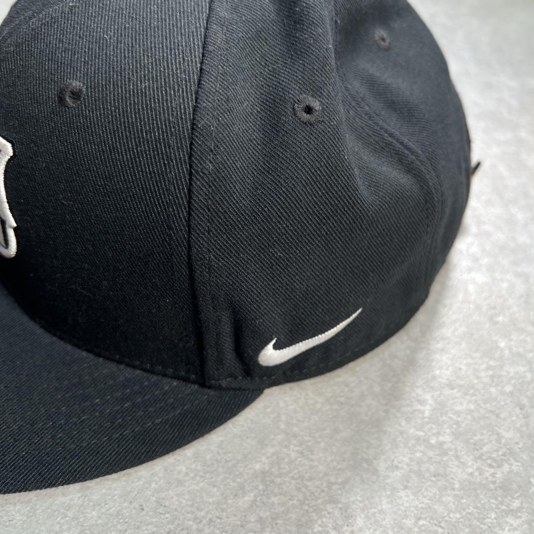上品コーデはコレで安心！ バルセロナ NIKE キャップ メルカリ - サッカー 希少 バルサ 白 黒 その他