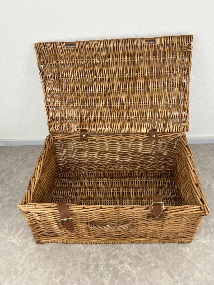 バスケットFORTNUM&MASON