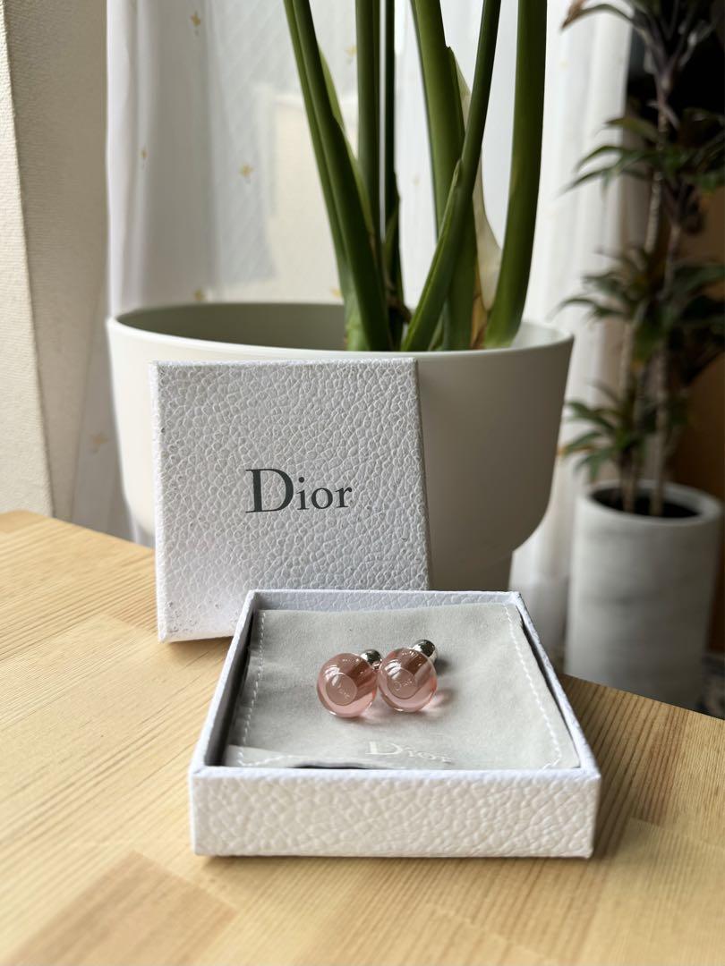 新品 Dior ピアス 正規