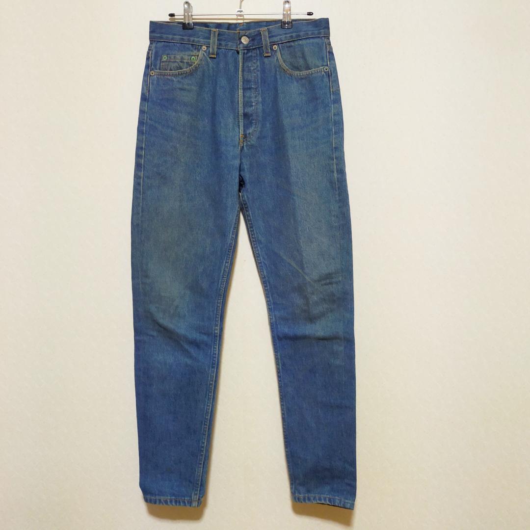 Levis501XX USA製 00s W30 L33 デニム
