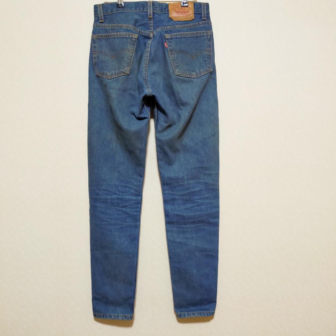 Levis501XX USA製 00s W30 L33 デニム