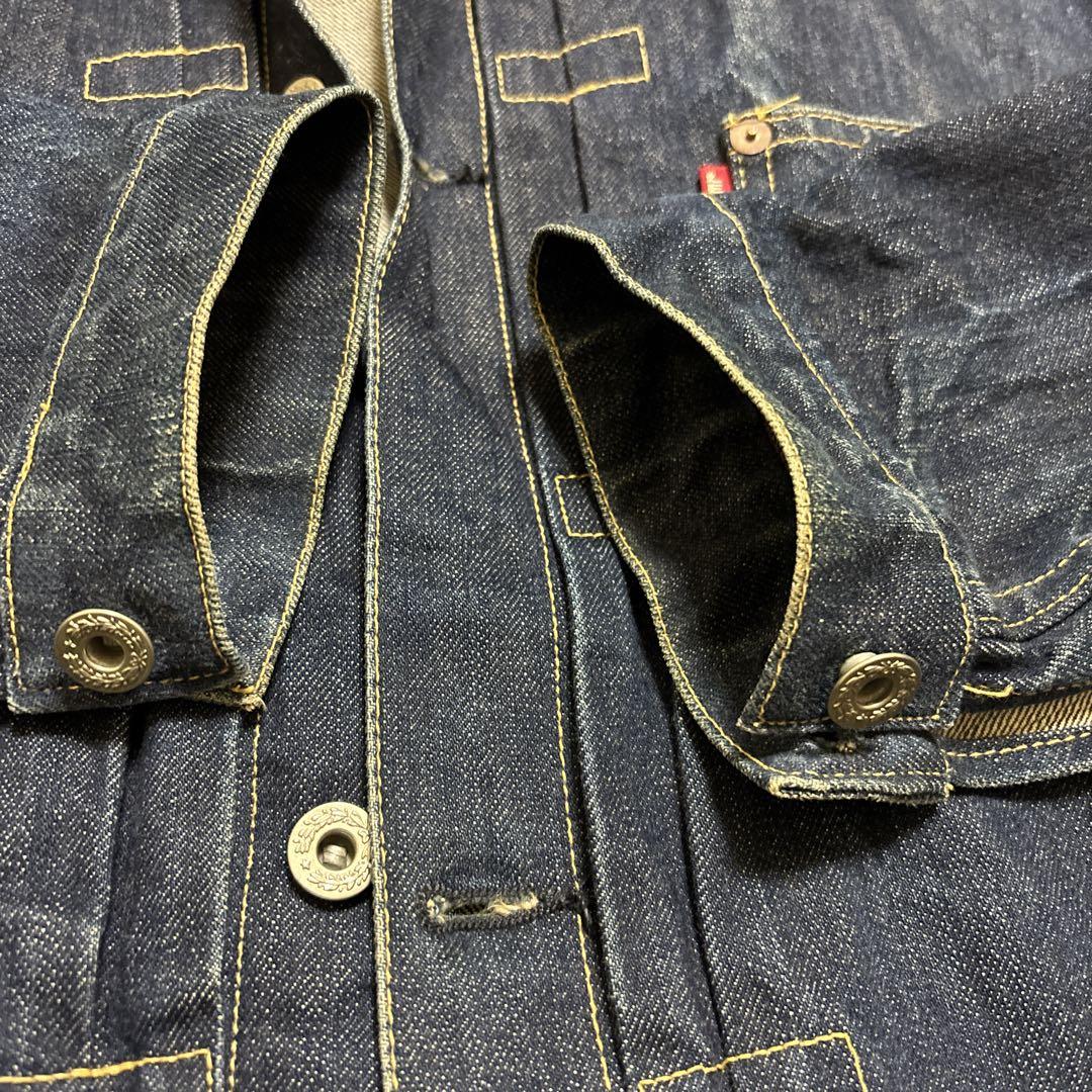 Levi's S506 XX 大戦モデル サイズ40 バレンシア