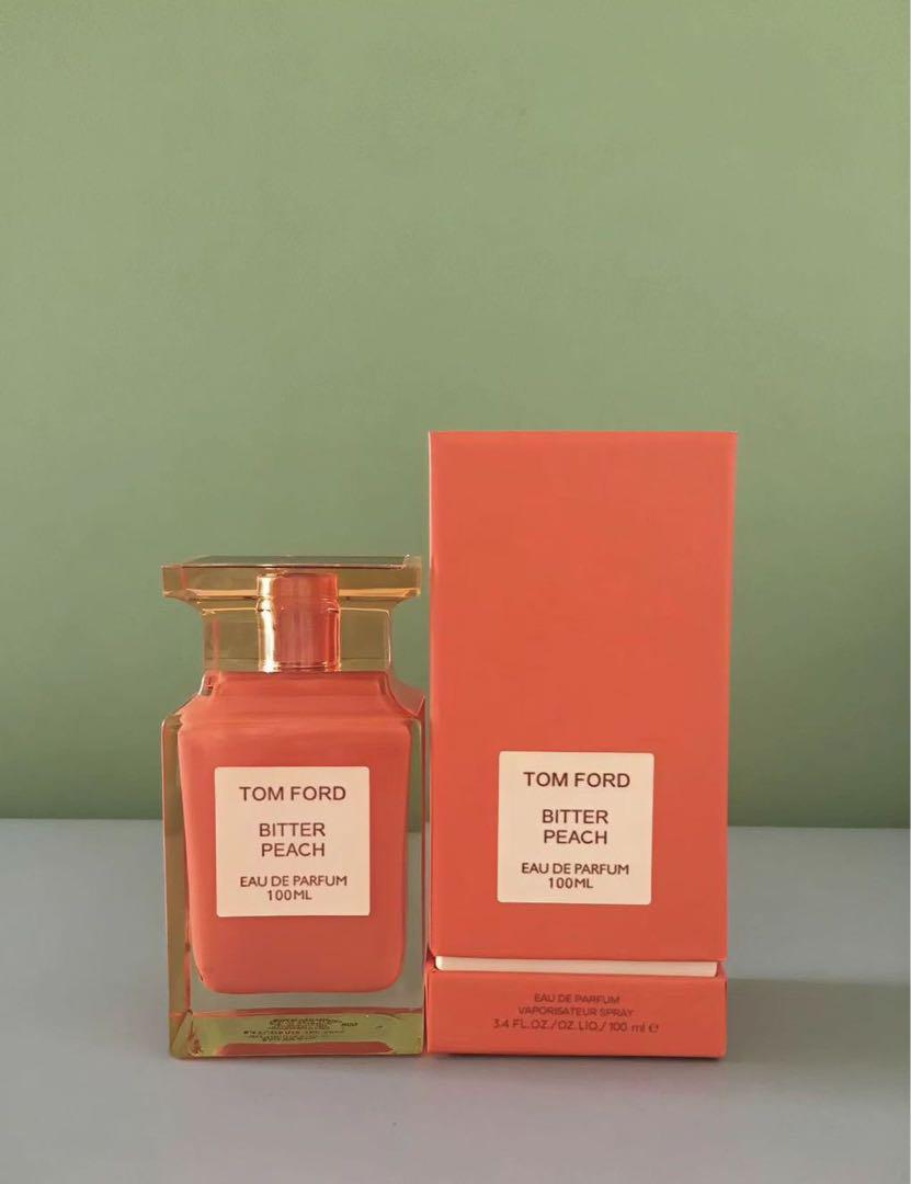 新品 トムフォード TOMFORD ビターピーチ 100ml 香水 - メルカリ