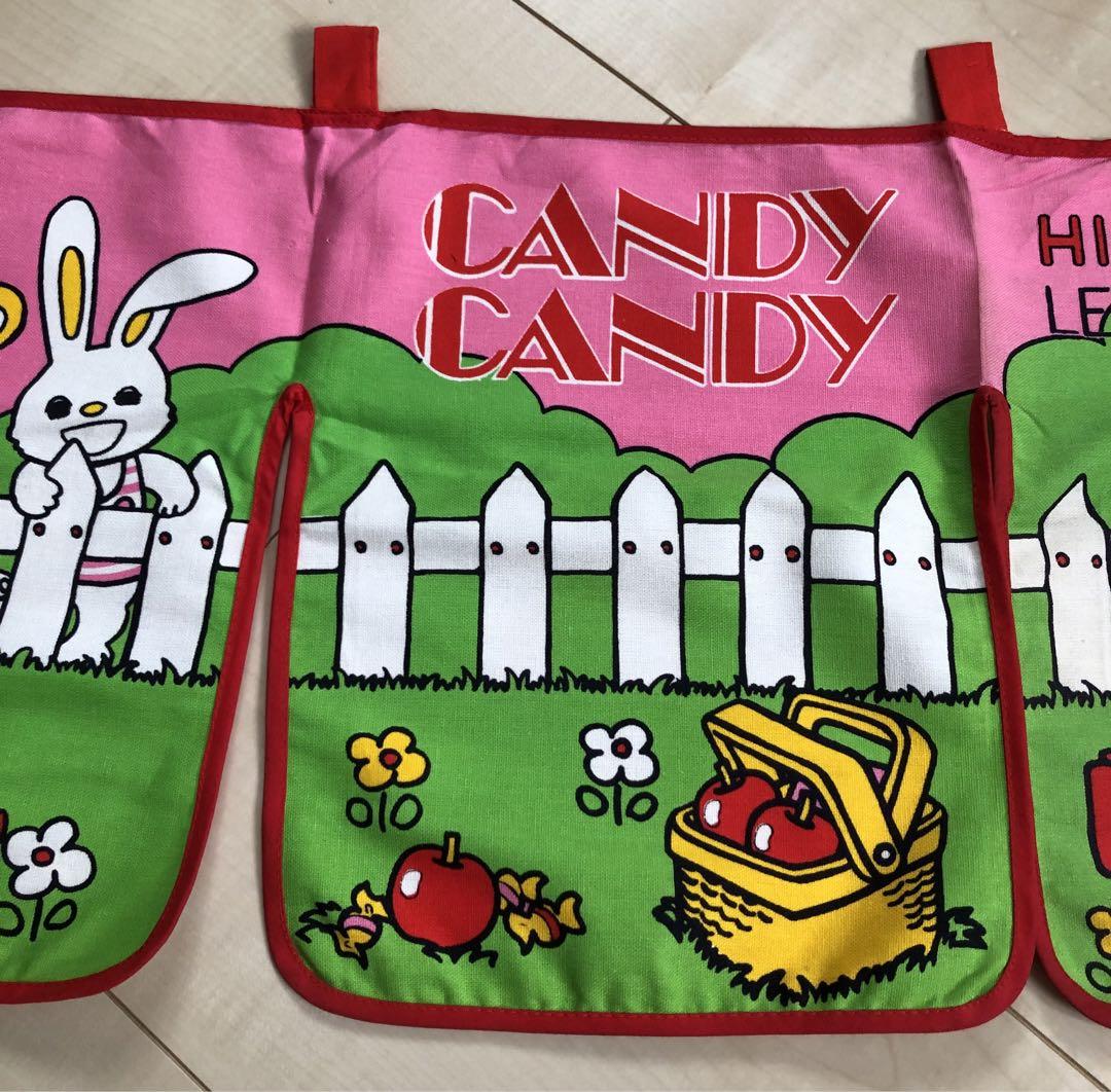 訳あり】☆激レア☆昭和レトロ☆未使用 キャンディキャンディ