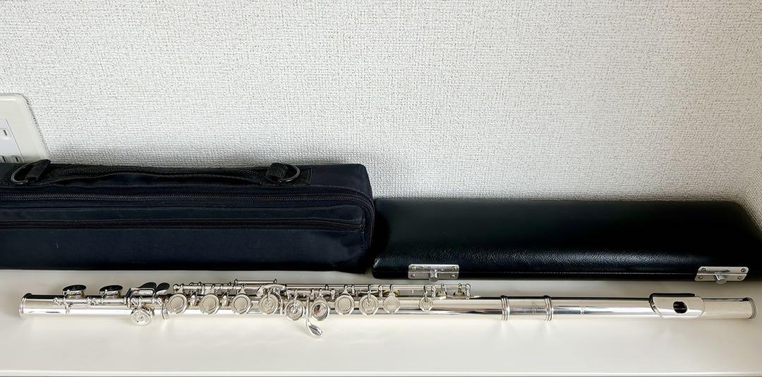Altus アルタス　フルートA907 付属品付き
