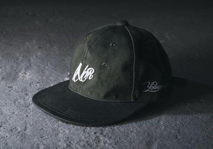 NVCLEAR NV LOGO US ARMY CAP