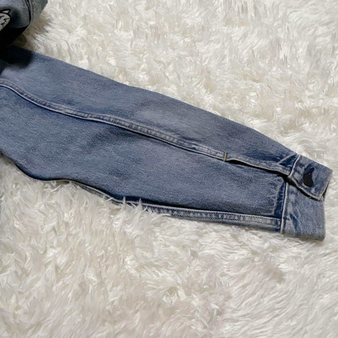 ✨希少・美品✨LEVI’s×マリオコラボ ジージャン ジャケット
