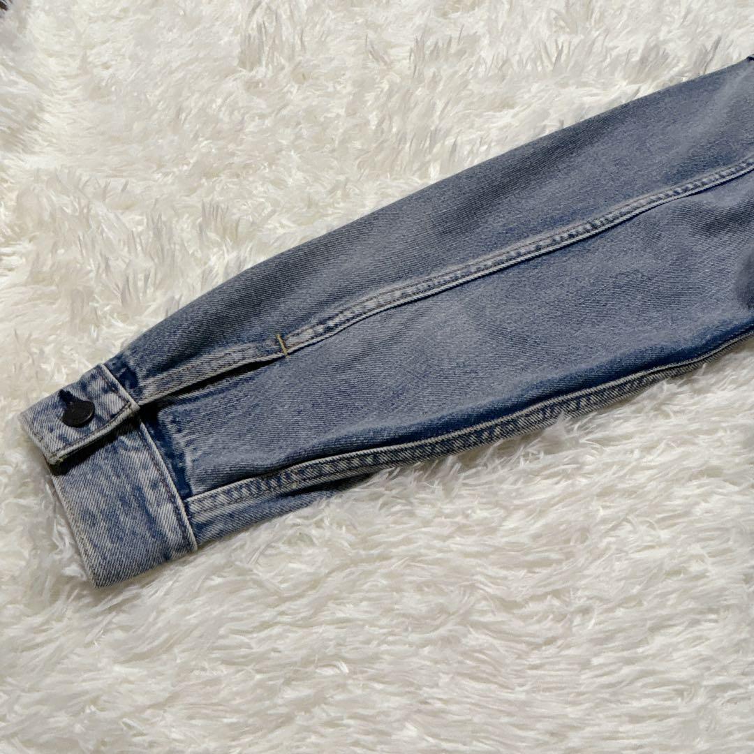 ✨希少・美品✨LEVI’s×マリオコラボ ジージャン ジャケット