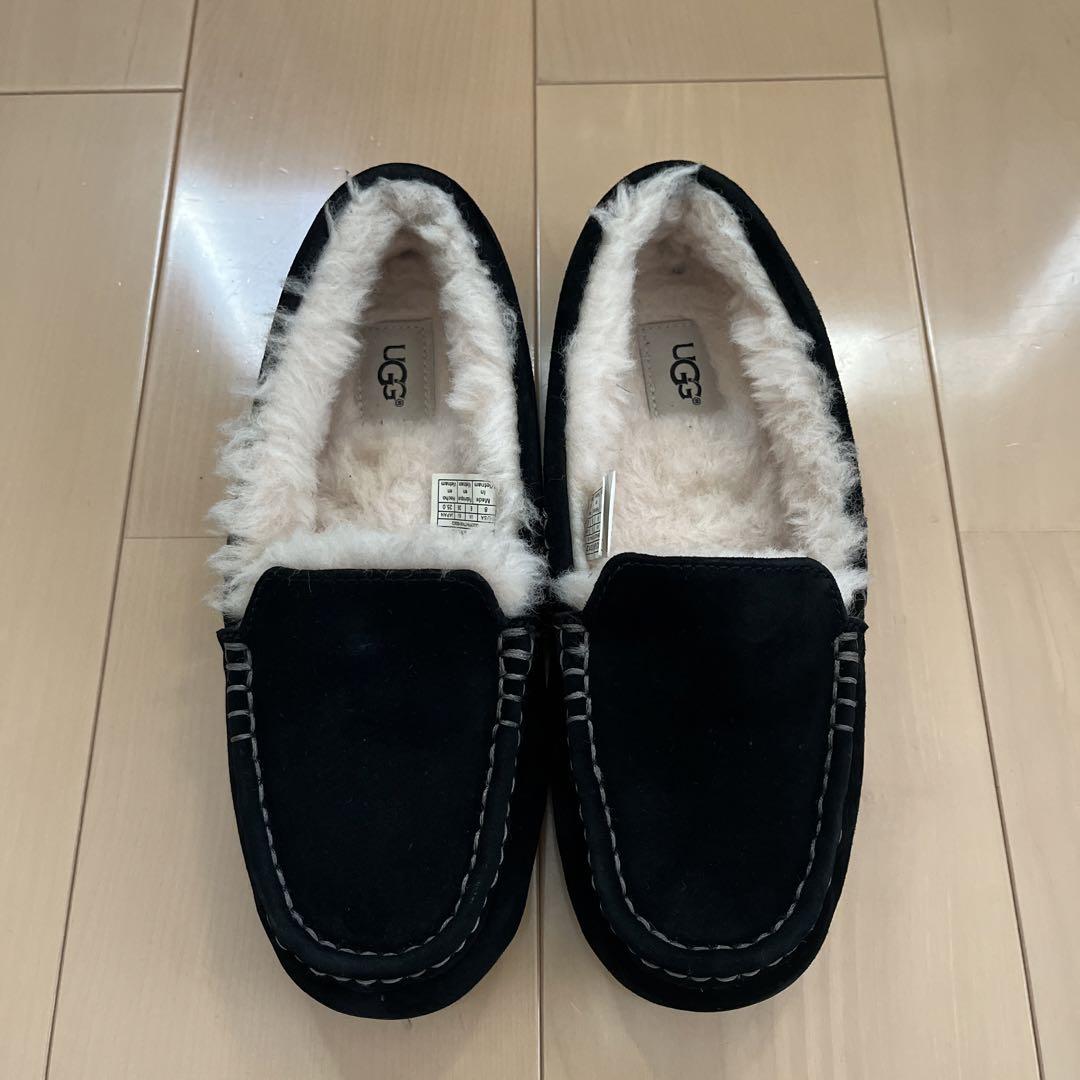 ベストセラー 商品ファッション - UGG モカシン アンスレー