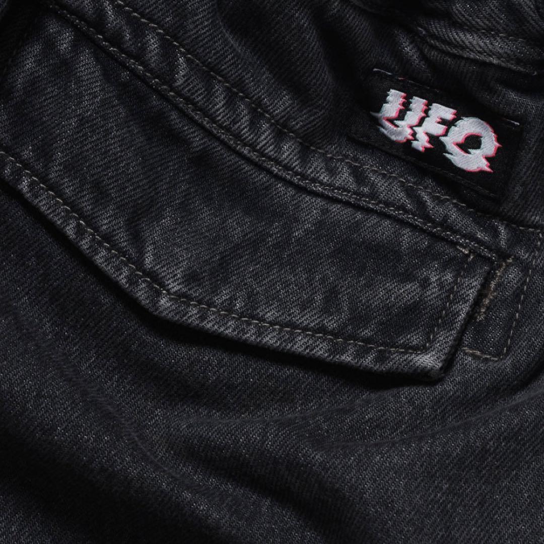 新品　upper field one UFO NYS CARGO SHORTS