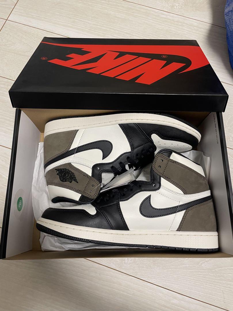 Nike Air Jordan 1 High OG Dark Mocha