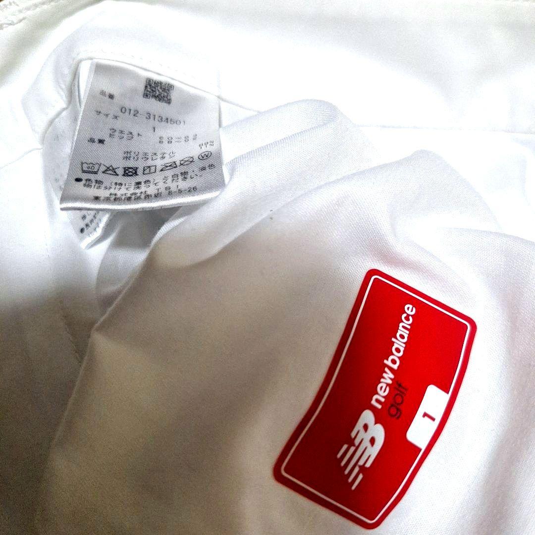 美品new balance ゴルフモックネックと2023プリーツスカート