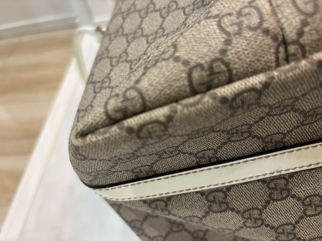 Gucci GGパターン ショルダーバッグ