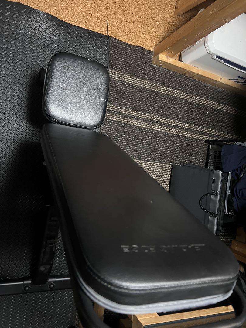 トレーニングベンチ ｜トレーニング用品ブランド「LEADING EDGE