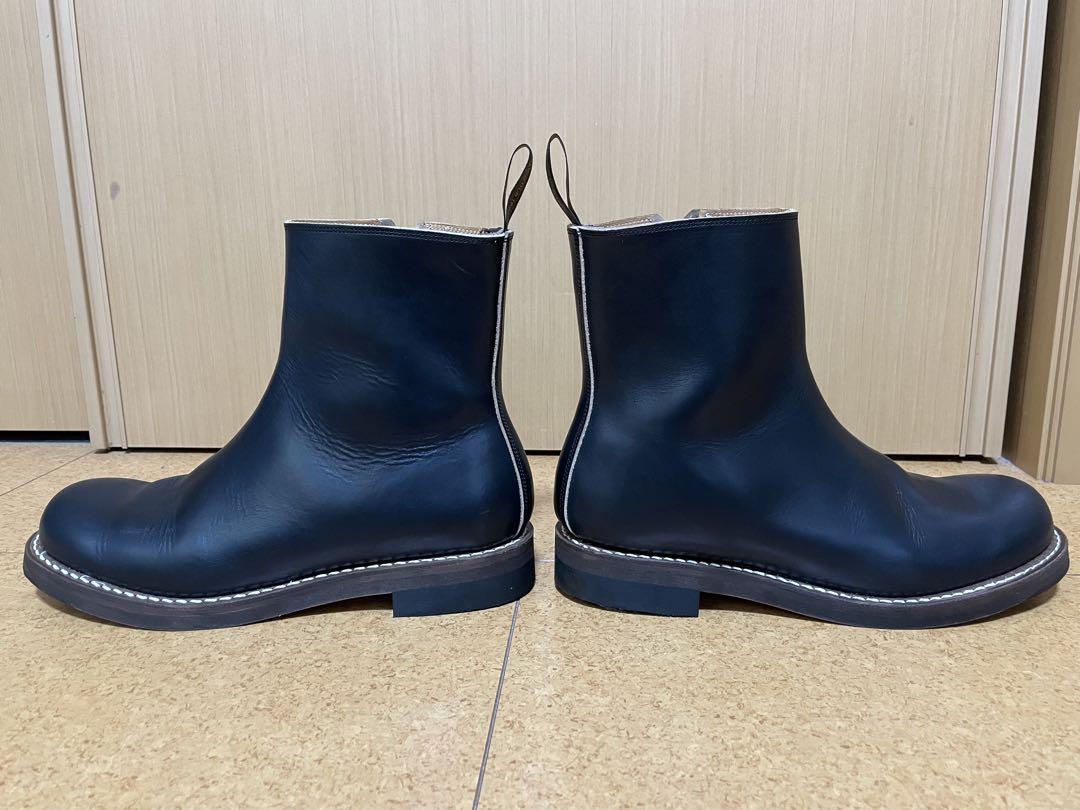 ローリングダブトリオ　キャスパー　ブラッククロムエクセル　27.0㎝　極美品