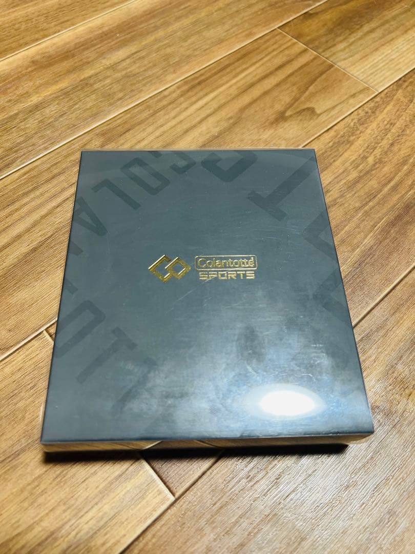 Coincidence SPORTS ブラックネックレス箱のみ