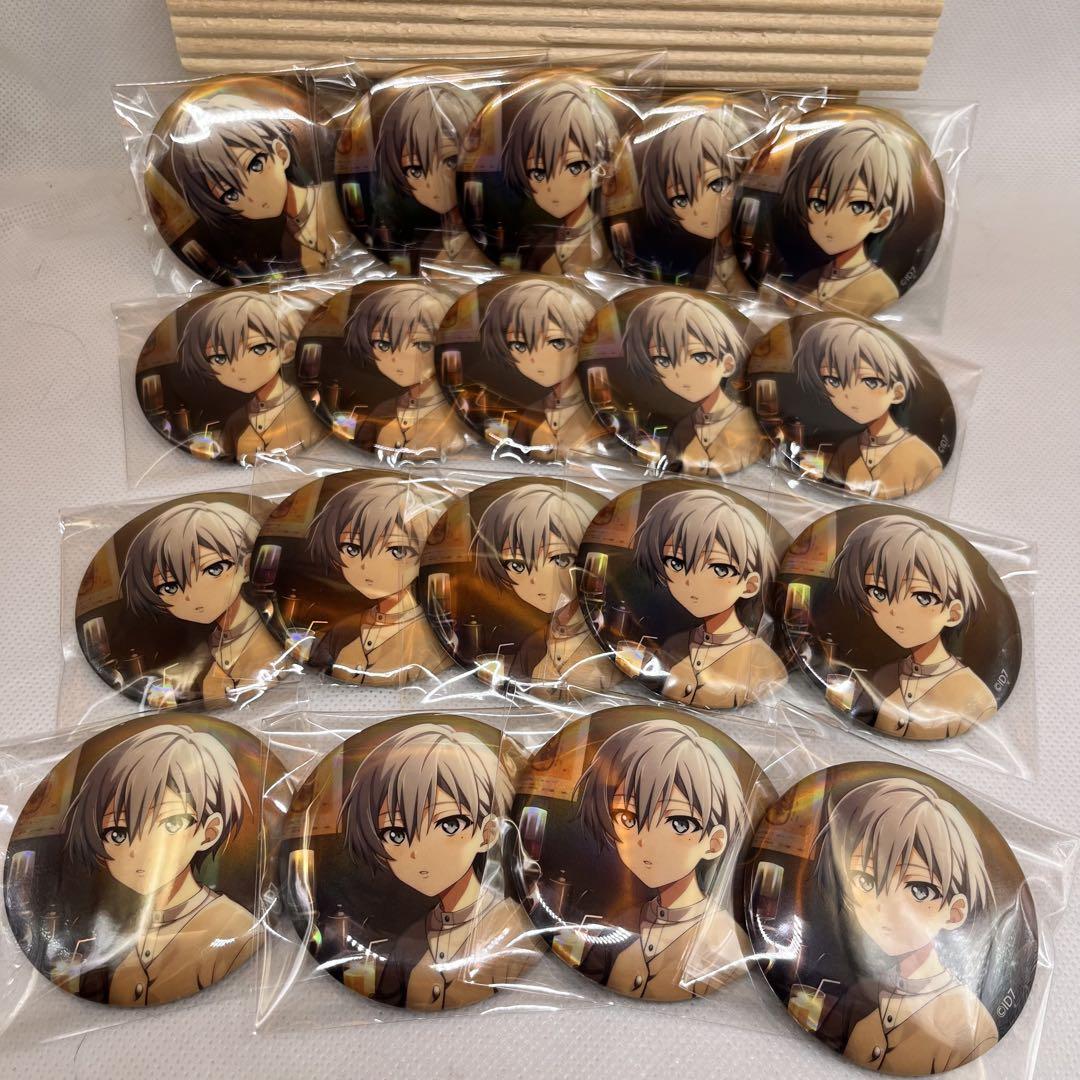 【残りわずか】 アイナナ メルカリ - 19点セット 千 缶バッジ ベビコミュ ピンズ・ピンバッジ・缶バッジ