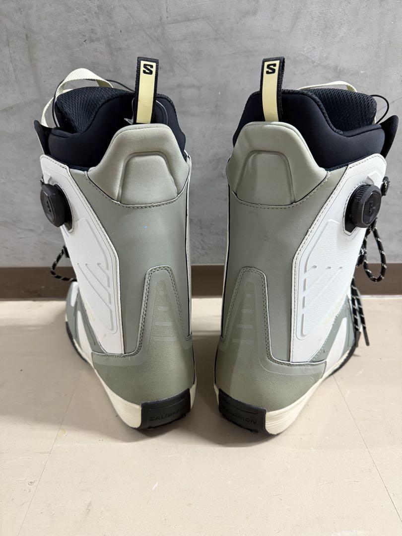 【SRtracker】Salomon dialog lace boa