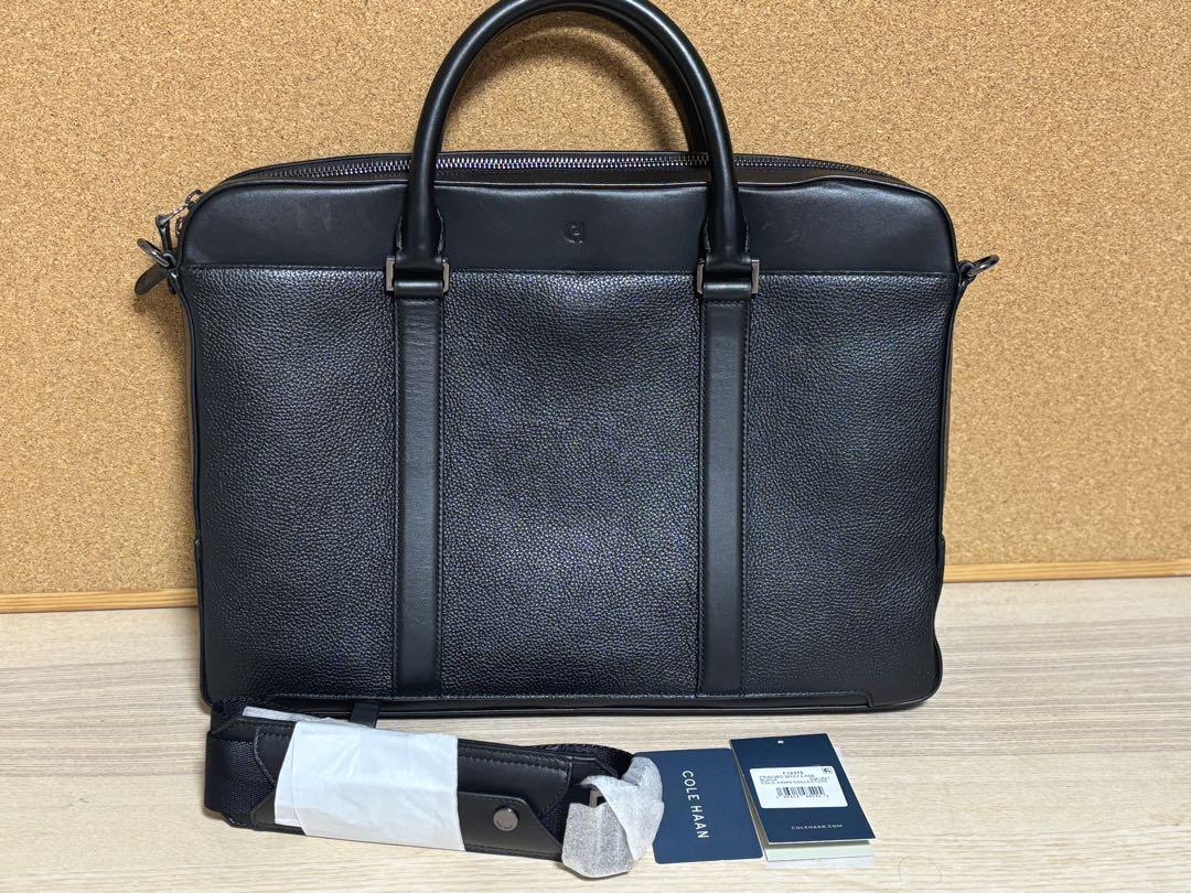コール ハーン COLE HAAN トライボロ ブリーフ ケース mens