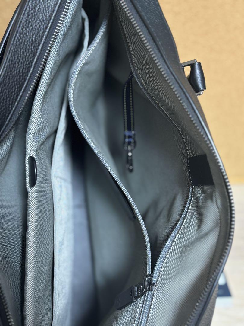 コール ハーン COLE HAAN トライボロ ブリーフ ケース mens