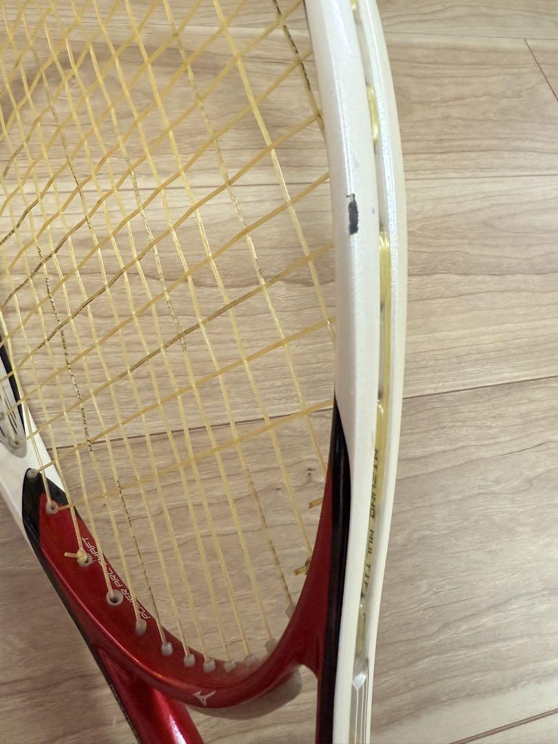 ソフトテニス　ラケット　Xyst T1