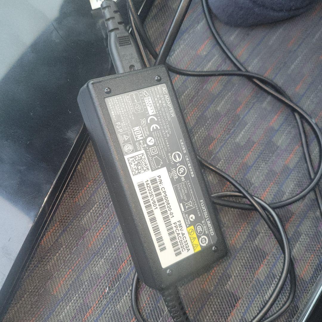 富士通LIFEBOOKah42t42tbモデル