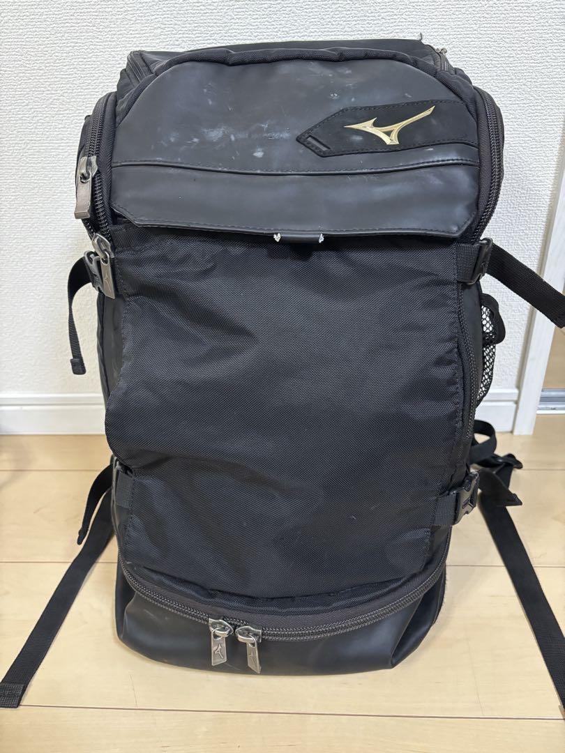 Mizuno 野球　リュック　グローバルエリート
